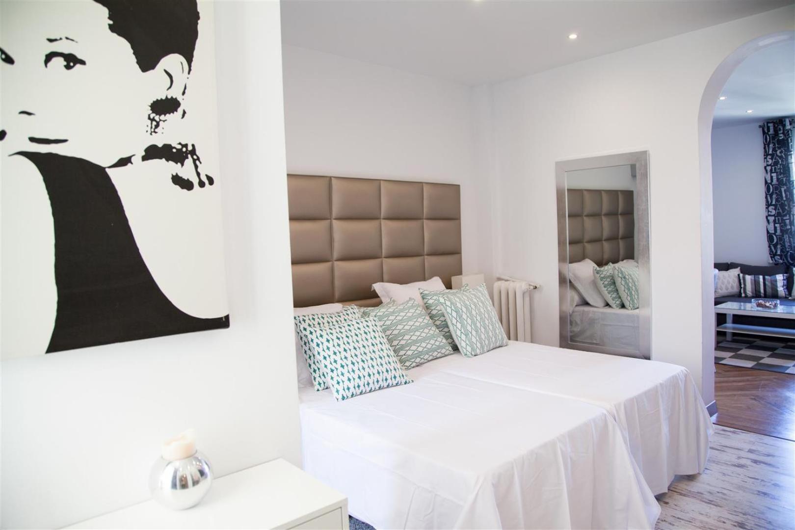 Apartamento City - Solo Adultos Madrid Extérieur photo
